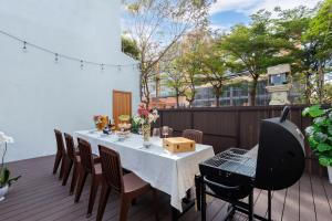 Homestay hồ bơi SEA BBQ