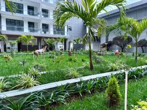 modern retreat residencies with breathtaking city views , swimming pool ,gym and ample parking space