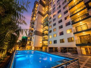 Westlands Haven, Orchid Residence