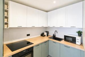 Kairos Apartments - Diamond - darmowy Parking, ścisłe centrum
