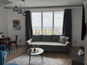 Cevahir Luxury Apartment Free Parking Skyline View