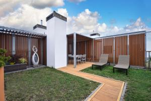 RentPlanet - Apartament Wschodnia z tarasem