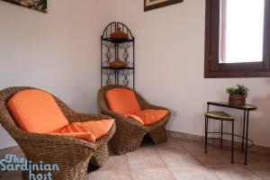 Relax house Cugnana with free parking