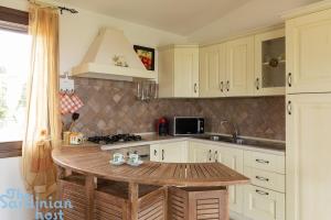 Relax house Cugnana with free parking