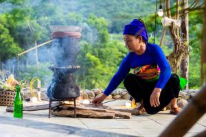 Halora Puluong Retreat