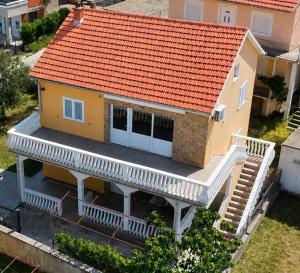 Apartmani Fran