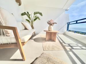 Apartamento de Ensueño con Vistas al Mar en Mogan