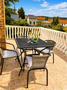 Apartmani Fran
