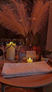 Spa Paradise for Two, Sauna and Netflix Experience