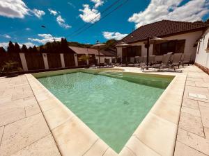 Complex Butoaiele Transilvaniei - Cazare & SPA - Natura - Relaxare