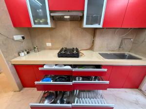 ConnektHomes - 5 Star Luxury 2Bed2Bath Nr Asian Heart BKC - Pool