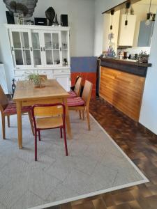 Villa bord de Mer 130 m2