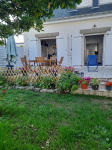 Villa bord de Mer 130 m2