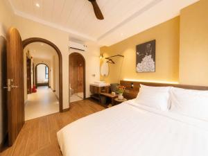 Vistalago Hotel Khem Beach Phu Quoc