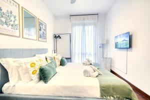 Evergreen Private Parking & Garden -Luxury B&B-700mt Tower