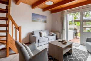 Nordsee-Apartments Hinrichsen