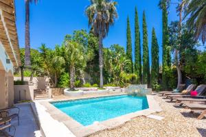 Villa Strelitzia