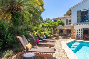 Villa Strelitzia