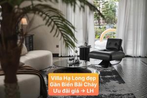 Villa Hạ Long Biển Bãi Cháy