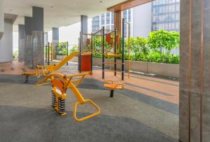 Skylon Residence Bukit Bintang Premium Suites