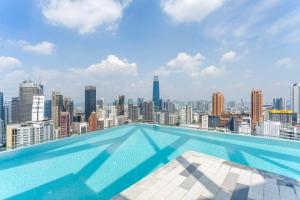 Skylon Residence Bukit Bintang Premium Suites