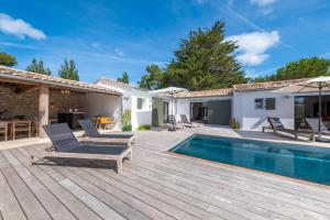 Le clos du bois plage