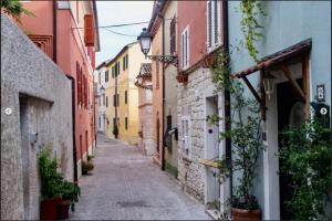 S269 - Sirolo, monolocale in centro storico