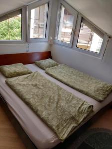 Villa Kysucka-rooms
