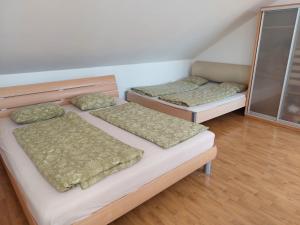 Villa Kysucka-rooms