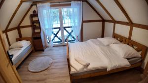 Kaszubska Wenecja,domek nr50