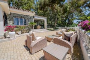 Villa Vita in Elviria, Marbella