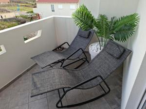 Sky floor