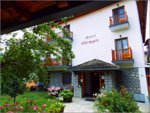 Hotel Olympic Epirus Greece