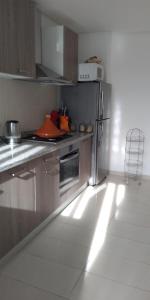 Plage Des Nations sea view apartment with swimming pool
