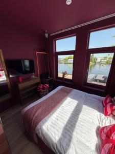 Boetiek hotel Parel aan de Zaan Wormerveer-Amsterdam