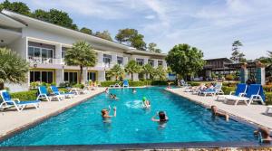 Gypsy Sea View Resort- Phi Phi Island