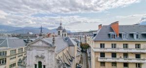 Petit nid perché au cœur de Chambéry