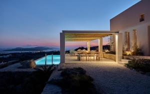 Koufonisi Villa Kallisti