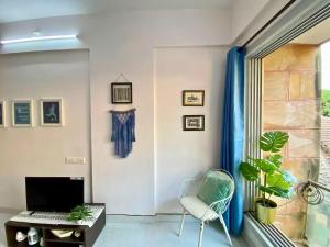 Angel Views 201, Chapel Road, Bandra West by Connekt Homes