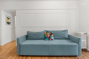 Stylish 2-Bedroom Apartment in Central Bucharest