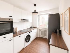 SAP21 fitters apartment in Ratingen