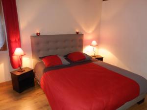 Appartements Gite Pinot : photos des chambres