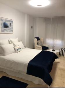 apartamento con dormitorios