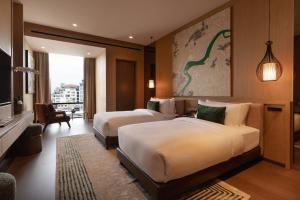 SOMA HOTEL Riverside