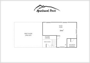 Studio Apartment Prvic with Sea View