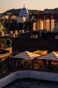 Aria Hotel Budapest by Library Hotel Collection