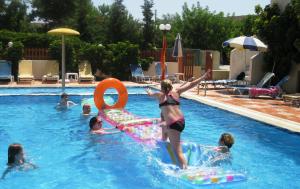 Ideal Hotel Heraklio Greece