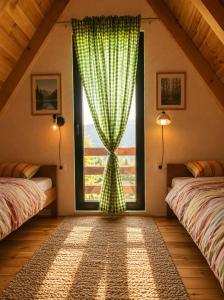 White pine cottage