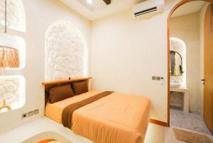 5BR luxury Mediterranean style villa in kuta