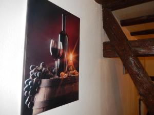Appartements Gite Pinot : photos des chambres